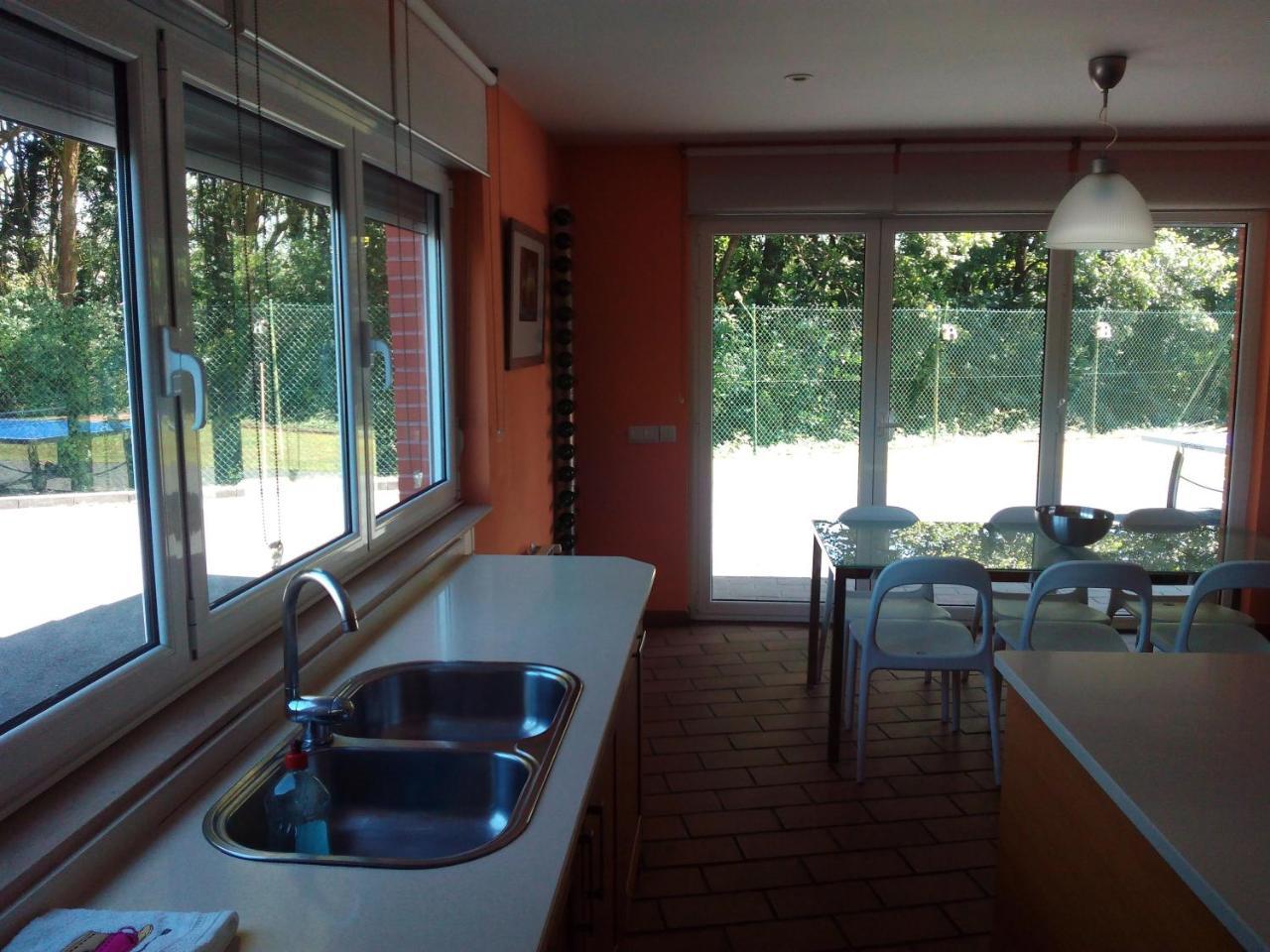 Villa Bosque Albite Llanera  Exterior foto